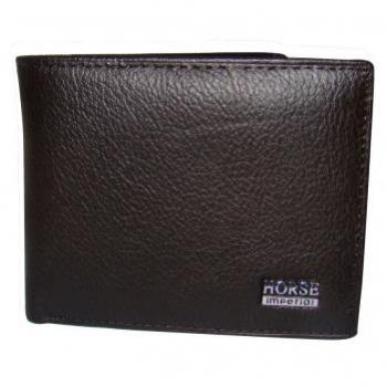 HORSE IMPERIAL LEATHER WALLET